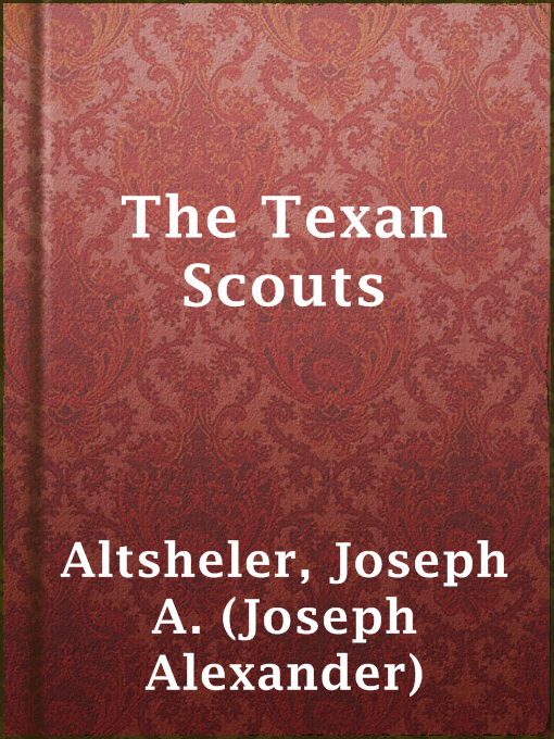 Cover image for The Texan Scouts